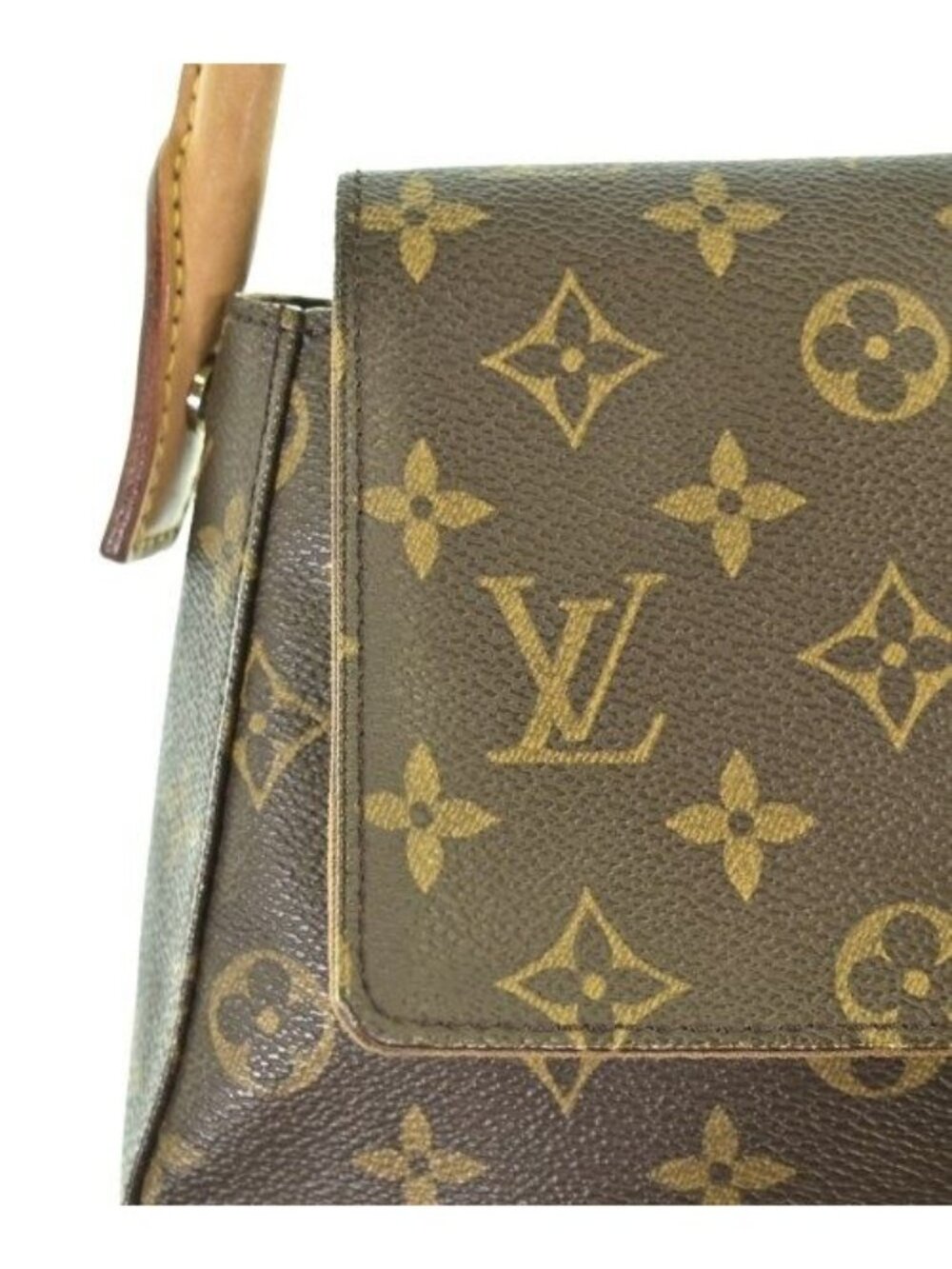 Louis Vuitton Monogram Mini Looping Shoulder Bag - Picture 7 of 10